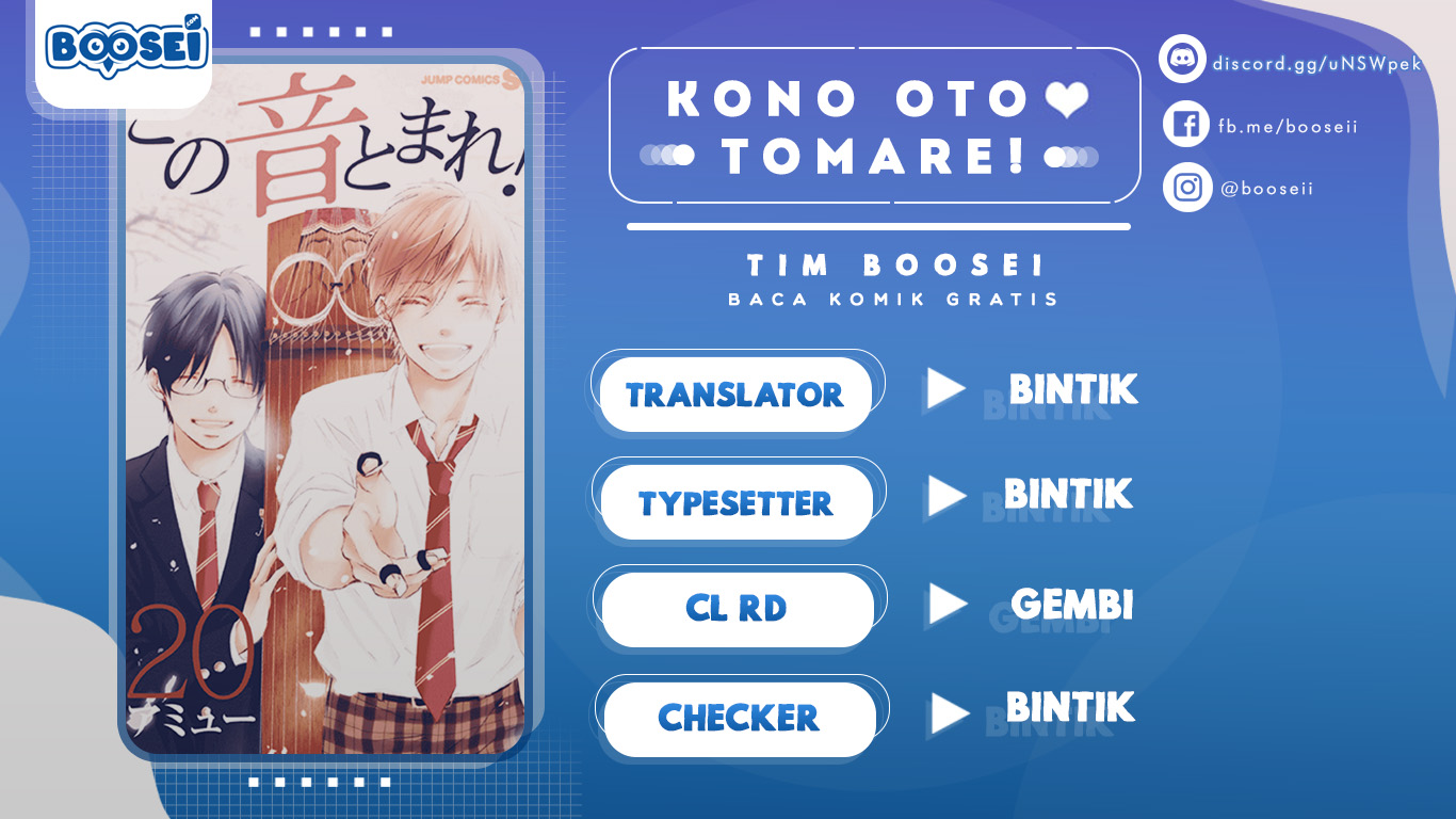 Kono Oto Tomare!